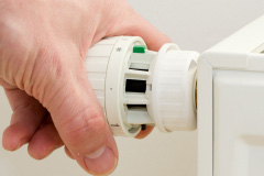 Silfield central heating repair costs